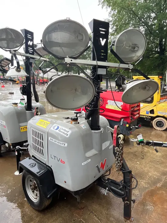 2020 Wacker Neuson LTV6L Portable Light Tower
