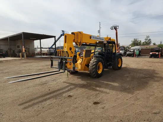 2017 JCB 512-56 S Forklift