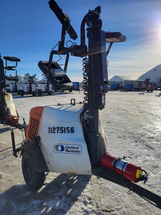 2021 Generac MLT6SKDS Portable Light Tower