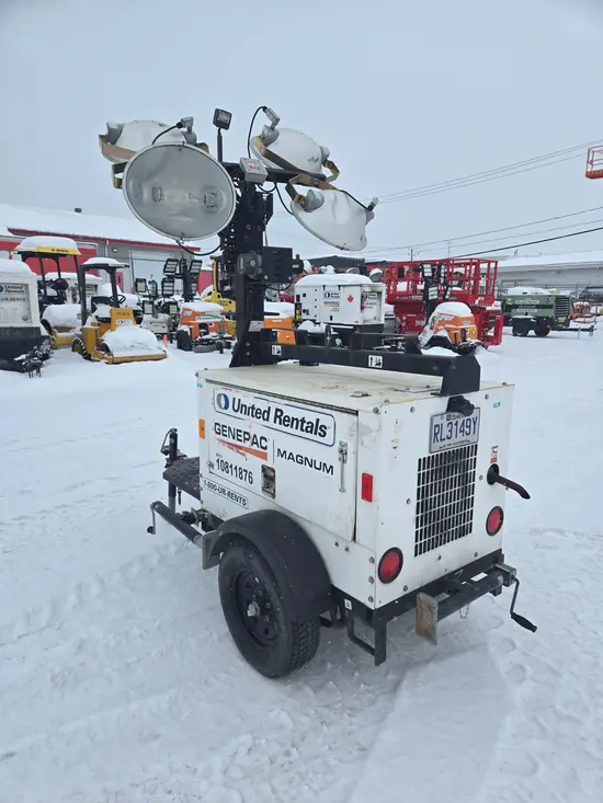 2018 Magnum Pro MLT3060MV Portable Light Tower