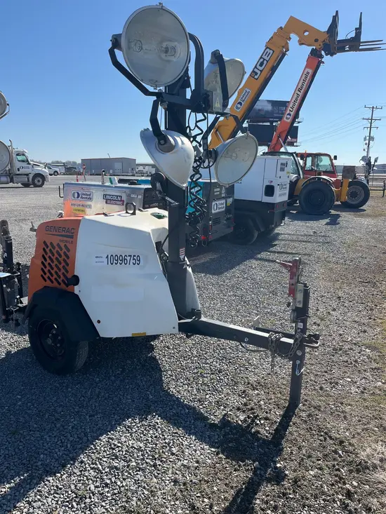 2019 Magnum Pro MLT6SM Portable Light Tower