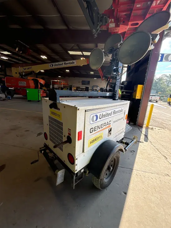 2017 Magnum Pro MLT3060MV Portable Light Tower
