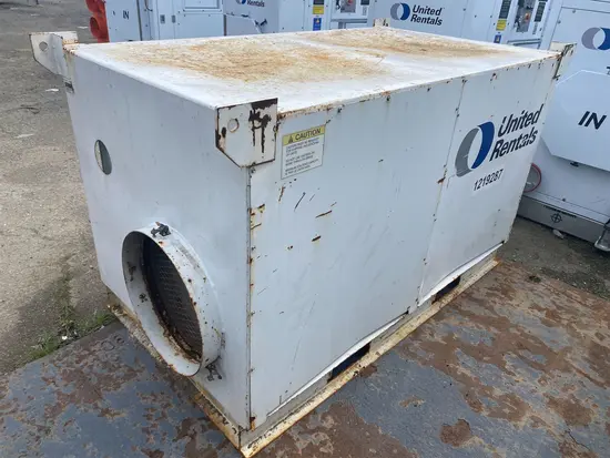 2011 Chromalox HACS-150-UR Electric Heater