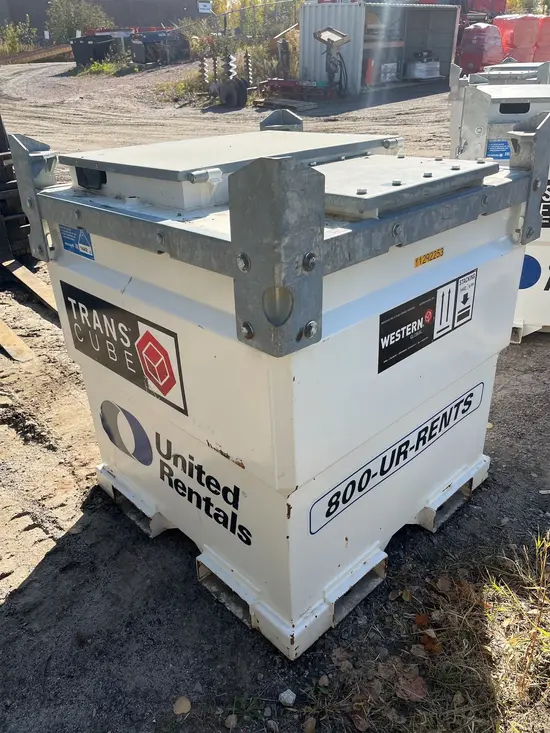 2021 Western Global 10TCG-UR-12VFHK Fuel Tank