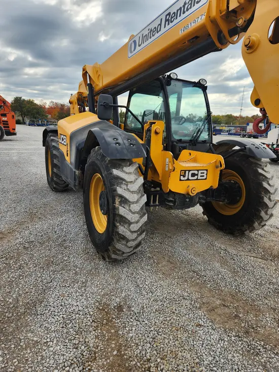 2018 JCB 507-42 Forklift
