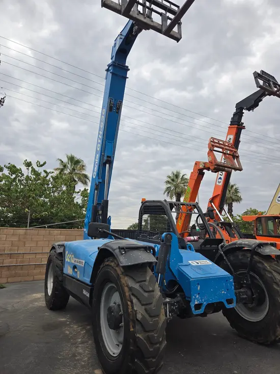 2015 Genie GTH-636 Forklift