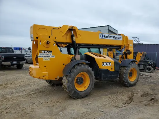 2018 JCB 510-56 Forklift