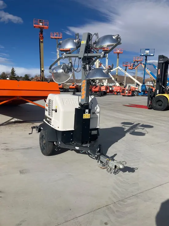 2017 Allmand NL5000 Portable Light Tower