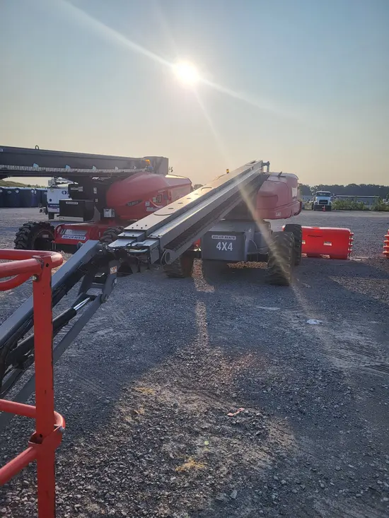 2017 Skyjack SJ66T Boom Lift