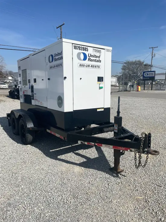 2018 Cummins C100D2RE Diesel Generator