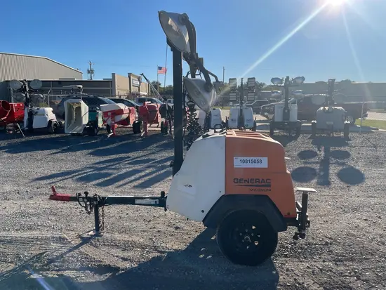 2018 Magnum Pro MLT6SM Portable Light Tower