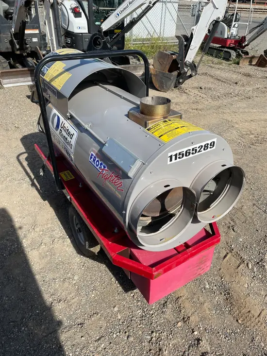 2022 Frost-Fighter IDF350-II Indirect Fired Heater