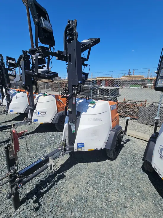 2021 Generac MLTS-4 Portable Light Tower