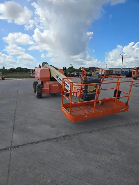 2015 JLG 600S Boom Lift