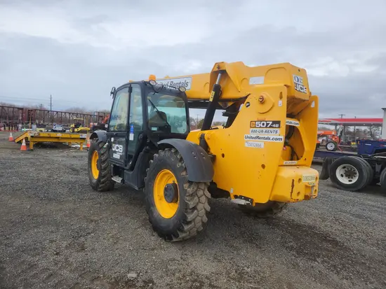 2018 JCB 507-42 Forklift