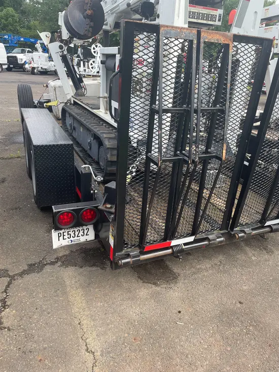 2021 S.D.P. Manufacturing T7800 Trailer