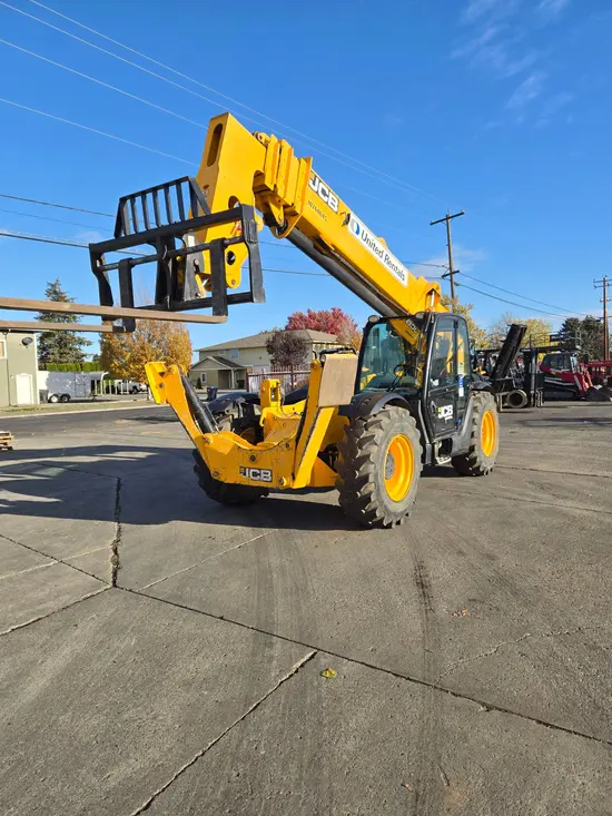 2018 JCB 512-56 S Forklift