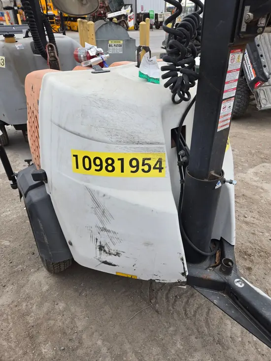 2019 Magnum Pro MLT6SM Portable Light Tower
