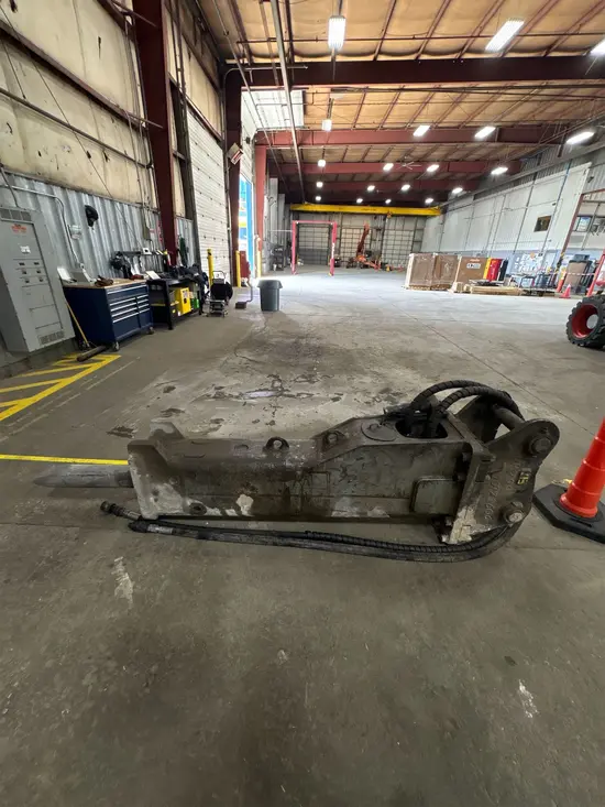2019 Epiroc EC 140T Attachment