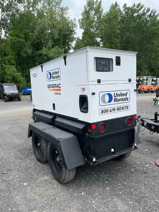 2021 Generac MMG55DF4 Diesel Generator