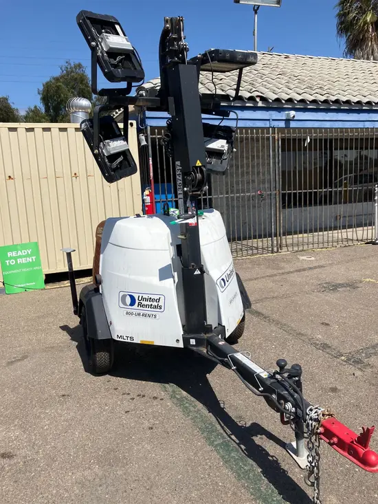2022 Generac MLTS-4 Portable Light Tower