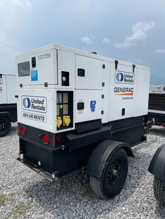 2018 Magnum Pro MMG25IF4 Diesel Generator
