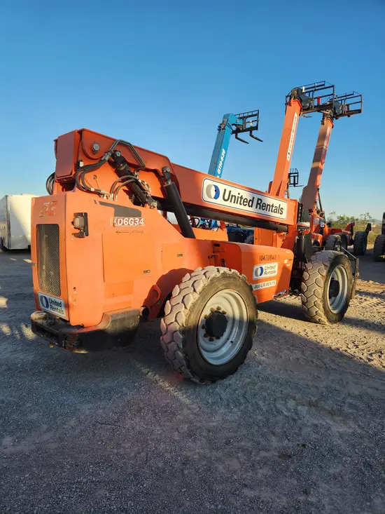 2016 SKYTRAK 6042 Forklift