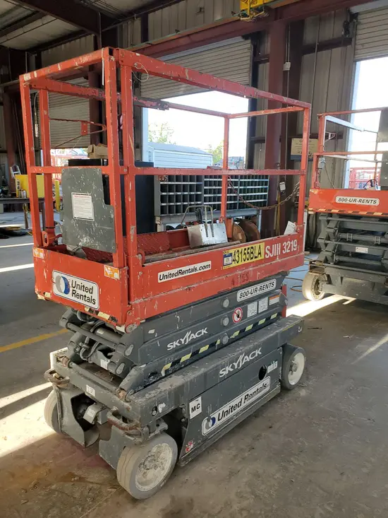 2017 Skyjack SJIII3219 Scissor Lift