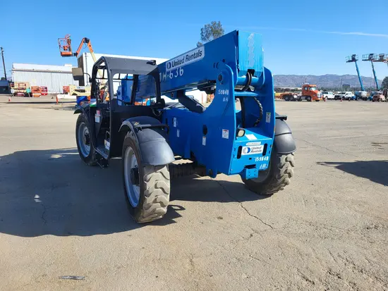 2015 Genie GTH-636 Forklift