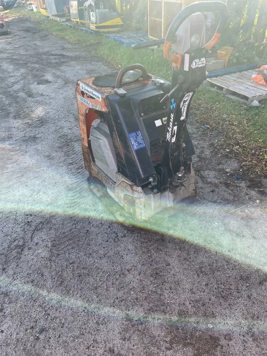 2018 Multiquip MVH508DZ Vibratory Plate Compactor