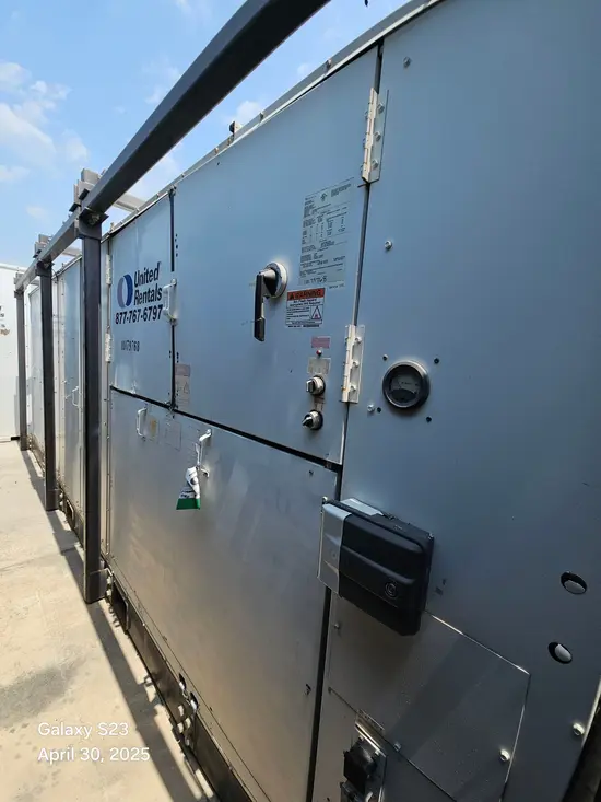 2013 TRANE TEH600B4