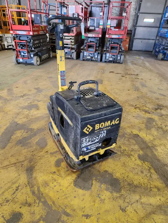 2022 BOMAG BPR 45/45 Vibratory Plate Compactor