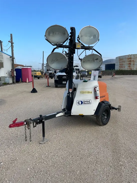 2019 Magnum Pro MLT6SM Portable Light Tower