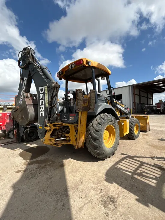 2019 John Deere 310SL Backhoe Loader