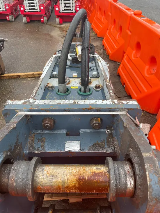 2019 Kent FX475QTV Attachment