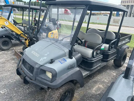 2018 Club Car CARRYALL 1700 Utility Vehicle