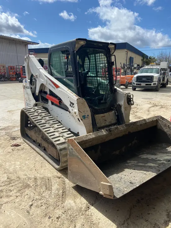2019 Bobcat T650 Track Loader