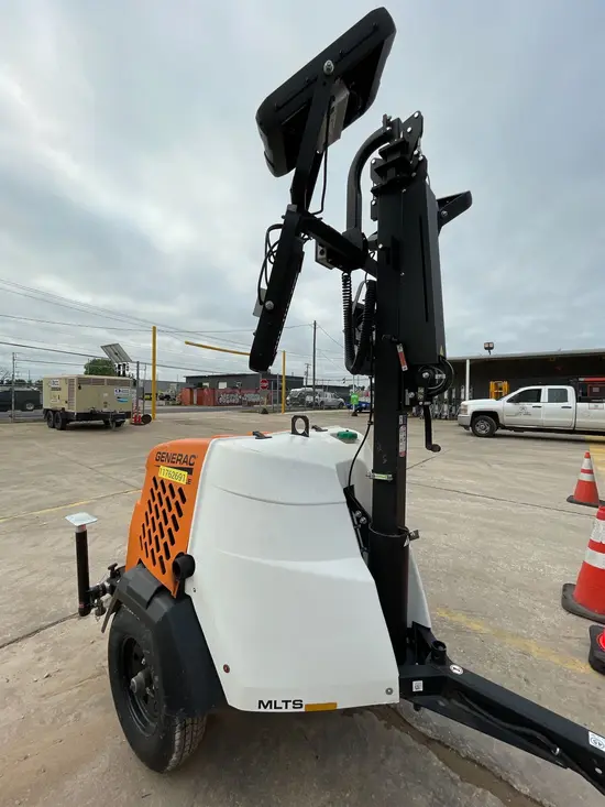 2023 Generac MLTS-4 Portable Light Tower