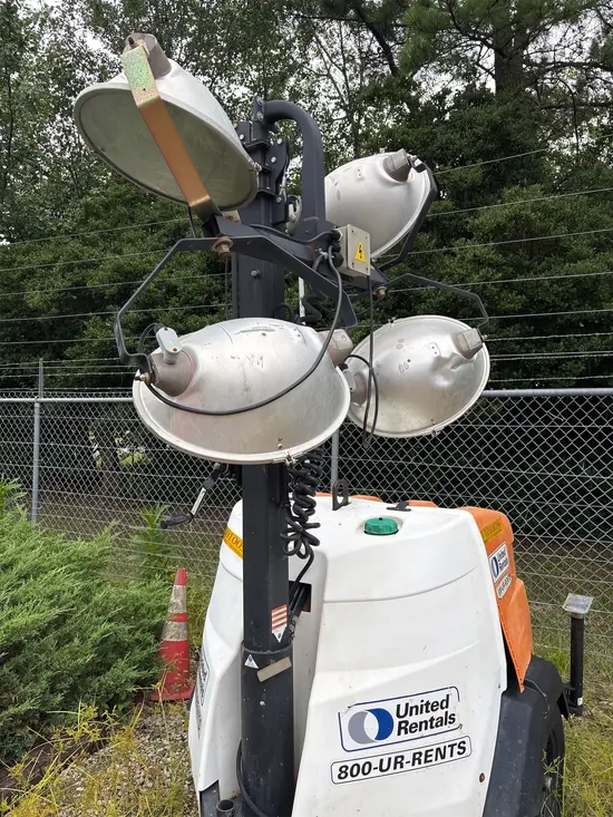 2019 Magnum Pro MLT6SM Portable Light Tower