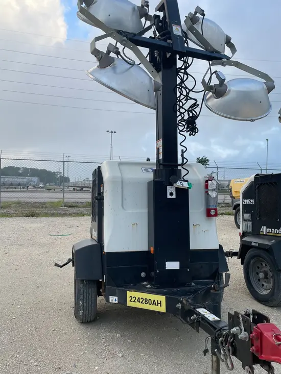 2019 Allmand NLV-ML3EC Portable Light Tower