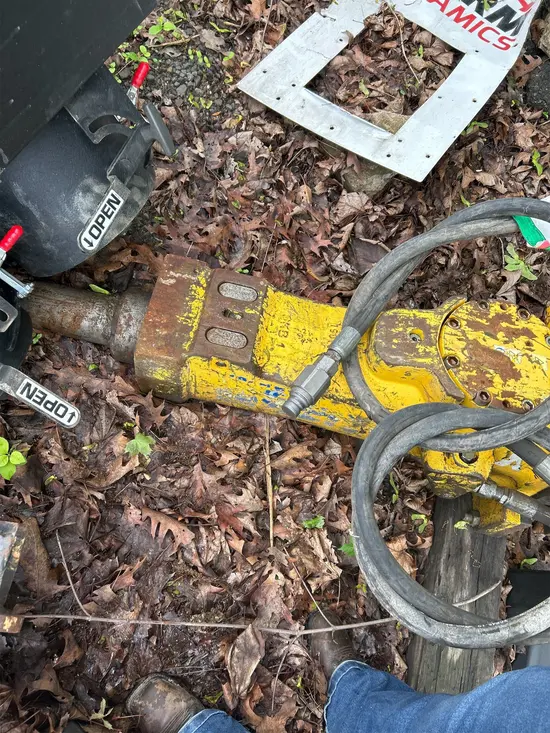 2019 Epiroc SB 452 Attachment