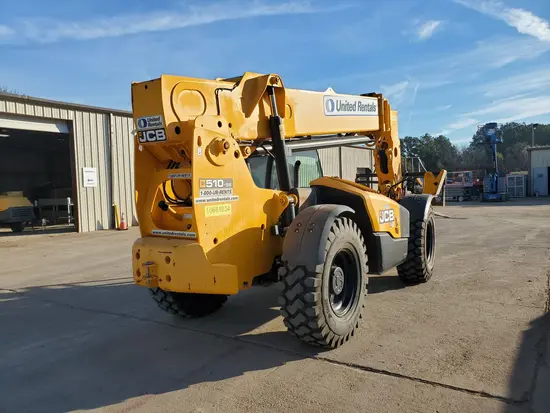 2017 JCB 510-56 Forklift