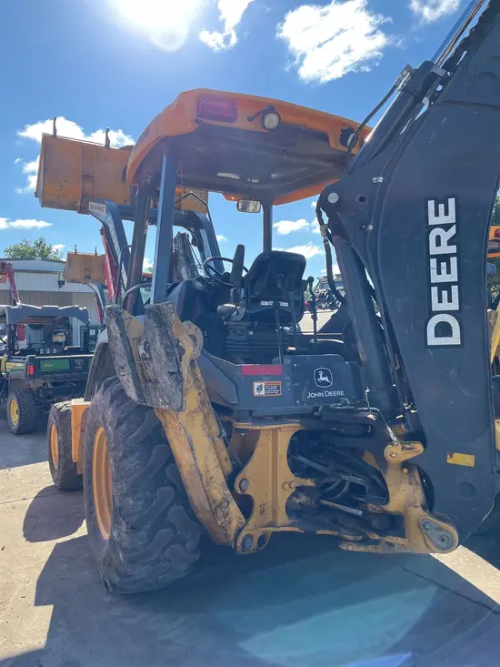 2022 John Deere 310L EP II Backhoe Loader