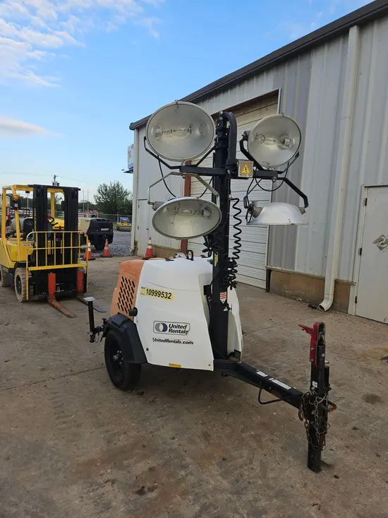 2019 Magnum Pro MLT6SM Portable Light Tower