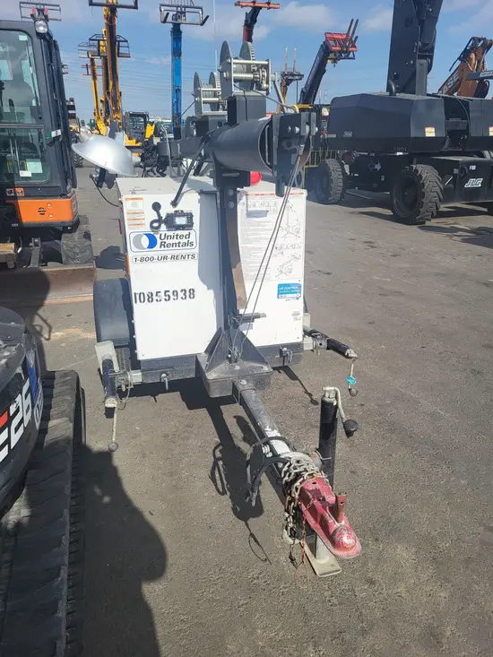 2018 Magnum Pro MLT3060 Portable Light Tower