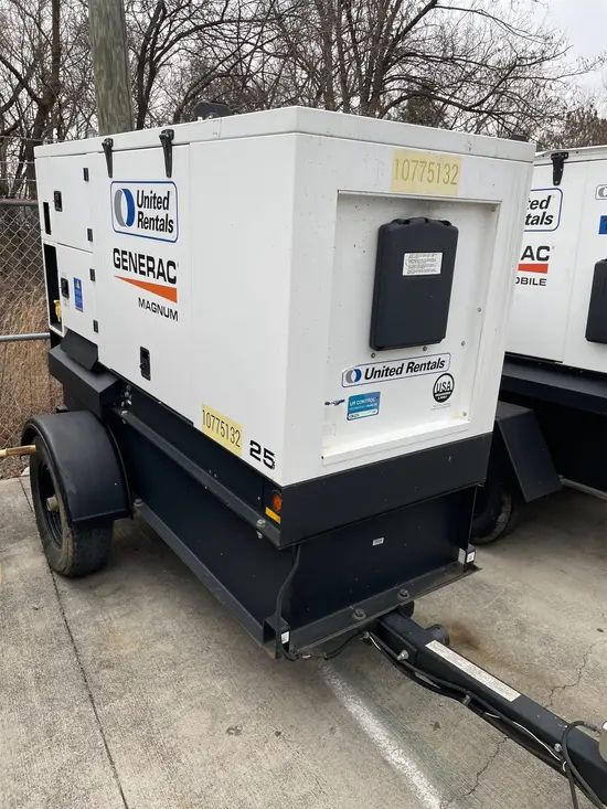 2018 Magnum Pro MMG25IF4 Diesel Generator