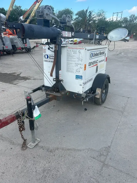 2018 Magnum Pro MLT3060 Portable Light Tower