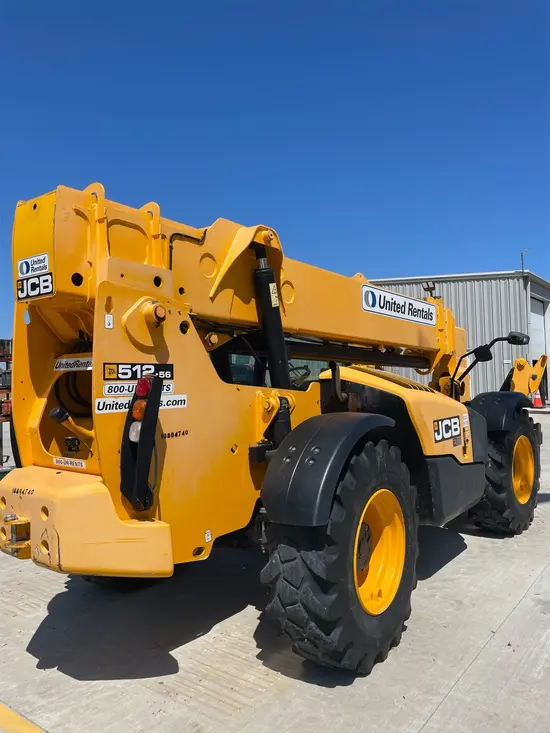 2018 JCB 512-56 S Forklift