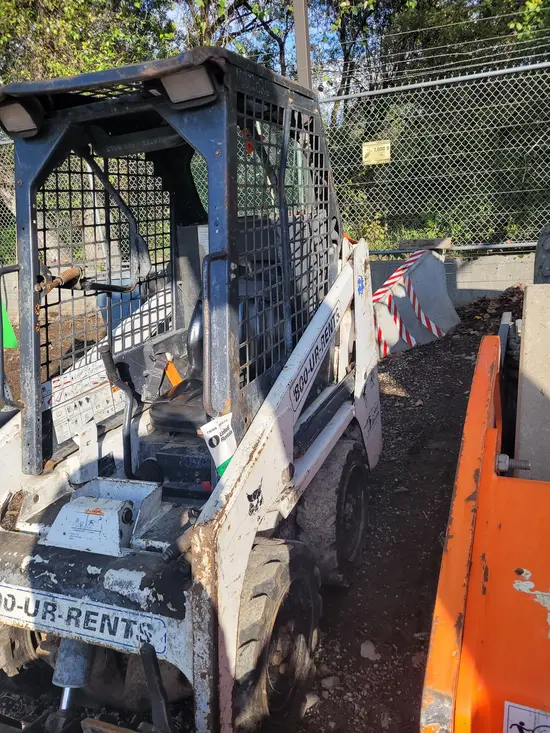 2018 Bobcat S70 Track Loader
