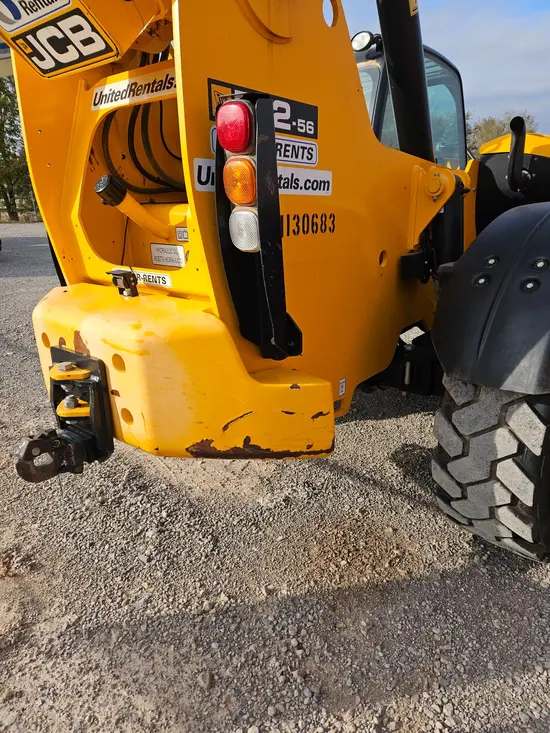 2020 JCB 512-56 S Forklift